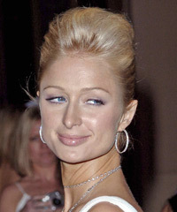 Paris Hilton hairstyles